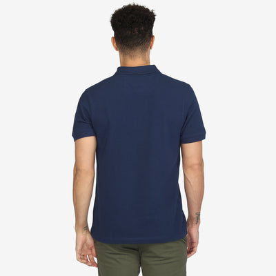 Medieval Blue Short Sleeve Polo