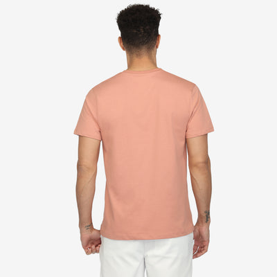 Ash Rose Short Sleeve Henley