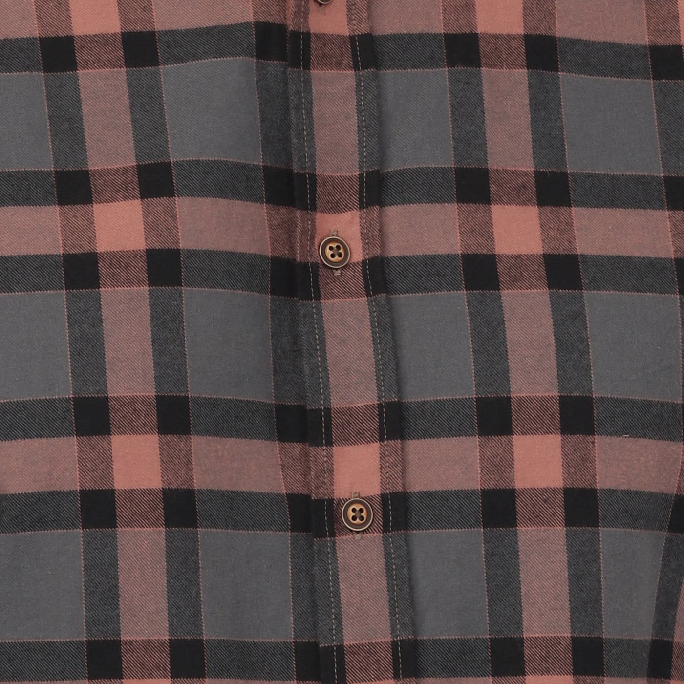 Ascent Plaid Light Flannel Shirt