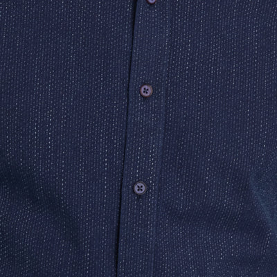 Storm Blue Button-Down Shirt