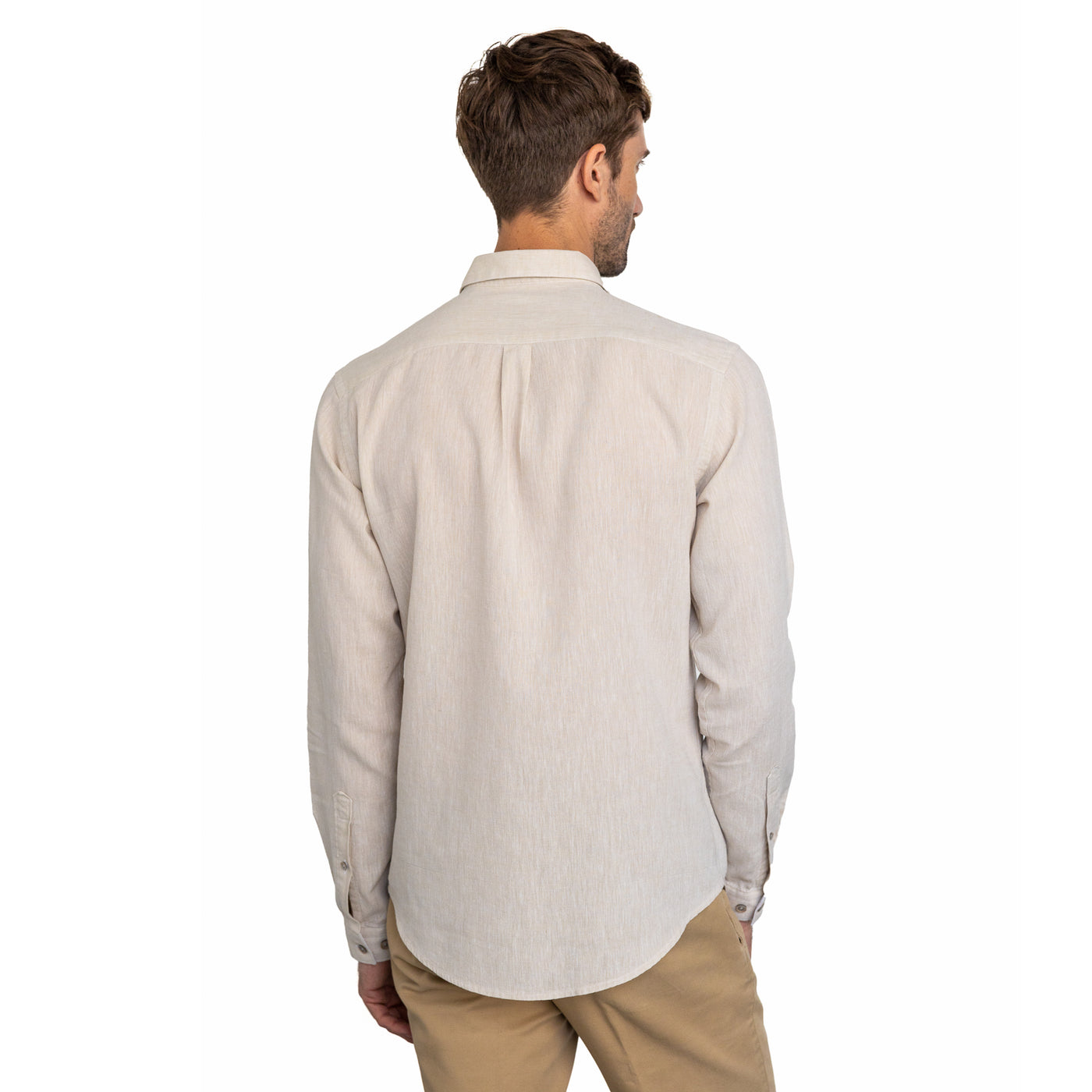 Sandcastle long-sleeve