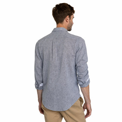 Fog Grey long-sleeve